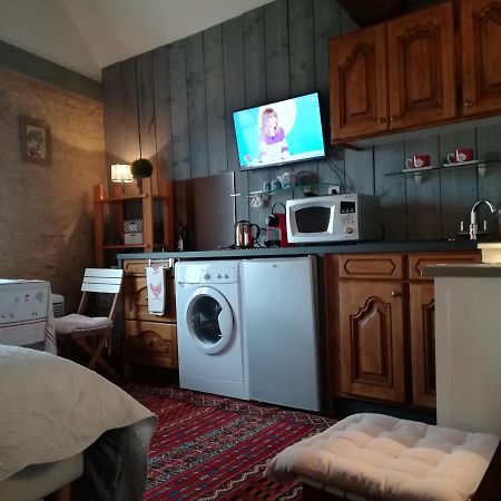 The Good Studio Vezelay Bagian luar foto
