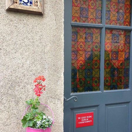 The Good Studio Vezelay Bagian luar foto