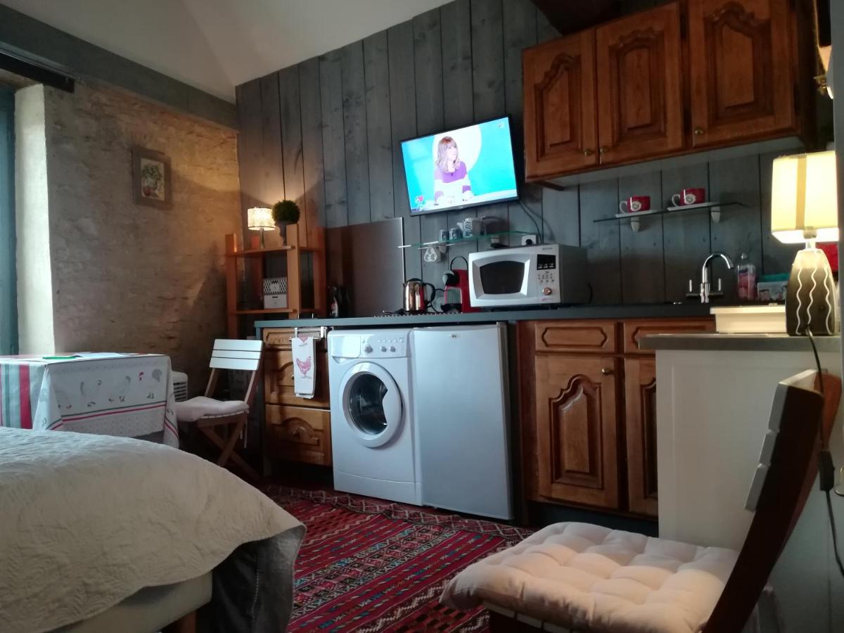The Good Studio Vezelay Bagian luar foto