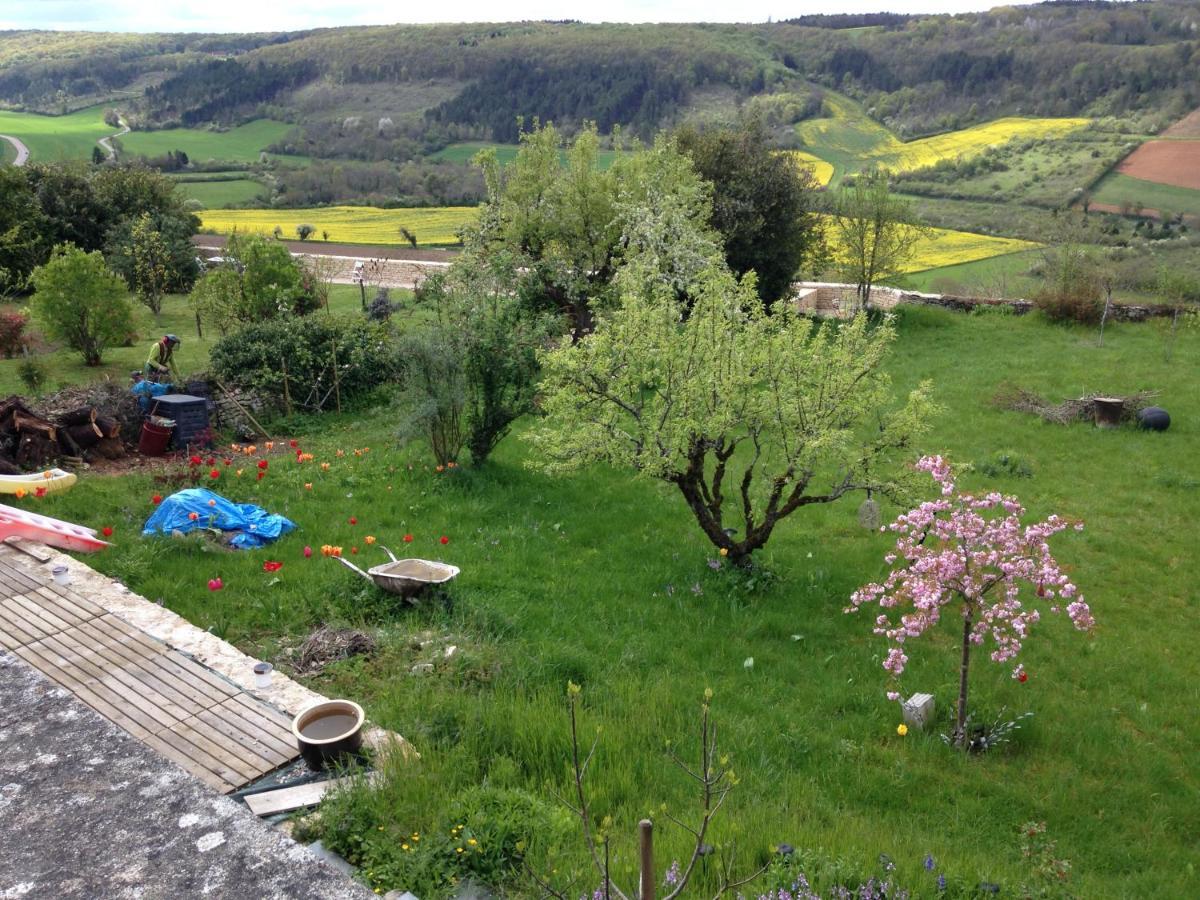 The Good Studio Vezelay Bagian luar foto