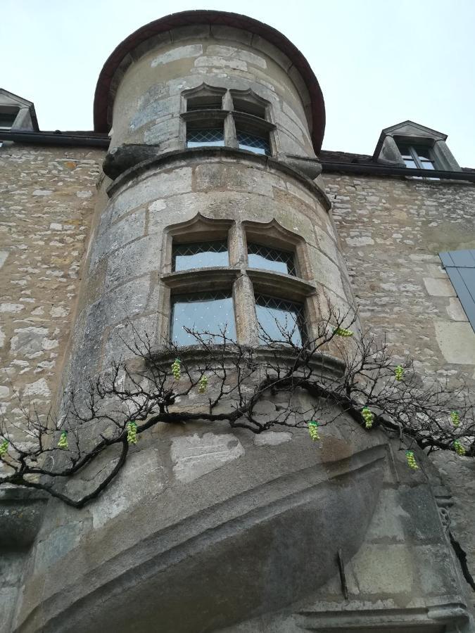 The Good Studio Vezelay Bagian luar foto