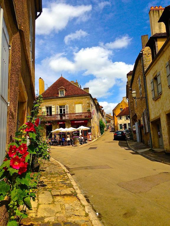 The Good Studio Vezelay Bagian luar foto