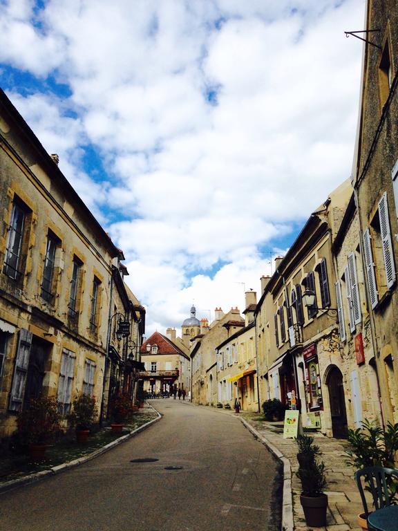 The Good Studio Vezelay Bagian luar foto