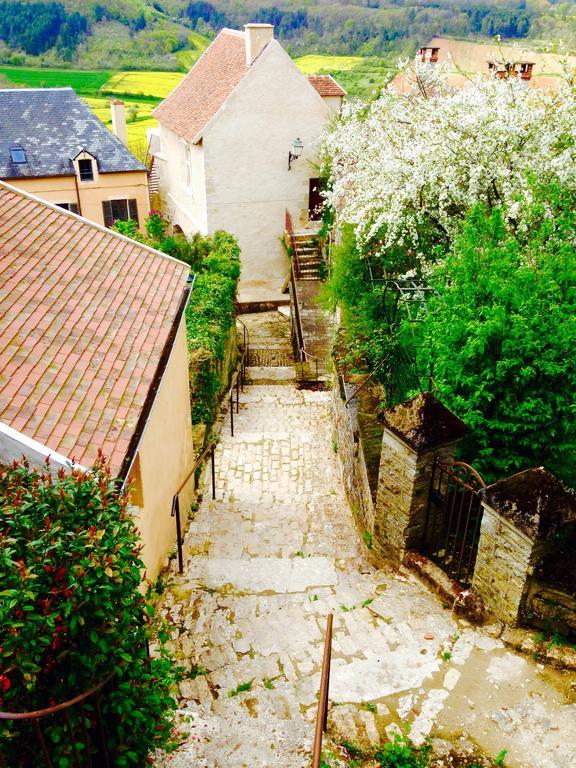 The Good Studio Vezelay Bagian luar foto