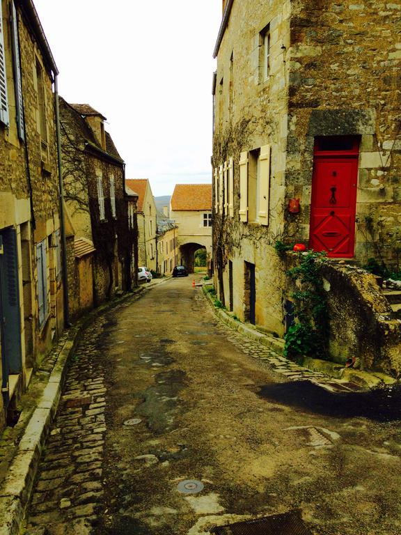 The Good Studio Vezelay Bagian luar foto